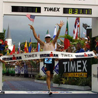 2001 Iroman World Championship Photo Essay