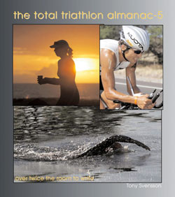 The Total Triathlon Almanac 5