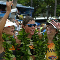 2003 Ironman World Championship Photo Essay