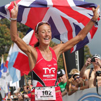 2011 Ironman World Championship Photo Essay