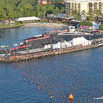 2015 Ironman World Championship Photo Essay