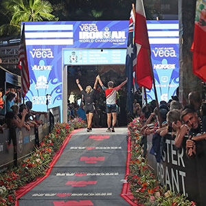 2019 Ironman World Championship Photo Essay
