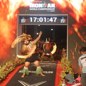 2022 Ironman World Championship Photo Essay (Thursday)