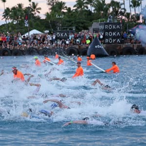 2024 Ironman World Championship Photo Essay