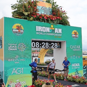 2025 Ironman World Championship Photo Essay